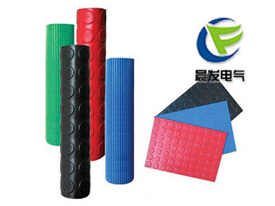 防滑绝缘胶板 防滑绝缘胶板